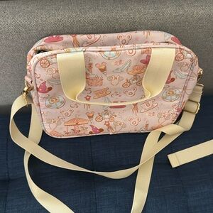 EUC The Magic Box lunch tote